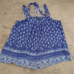 Express women’s tank top